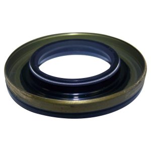 Crown Automotive Axle Tube Seal, Black – J3170700