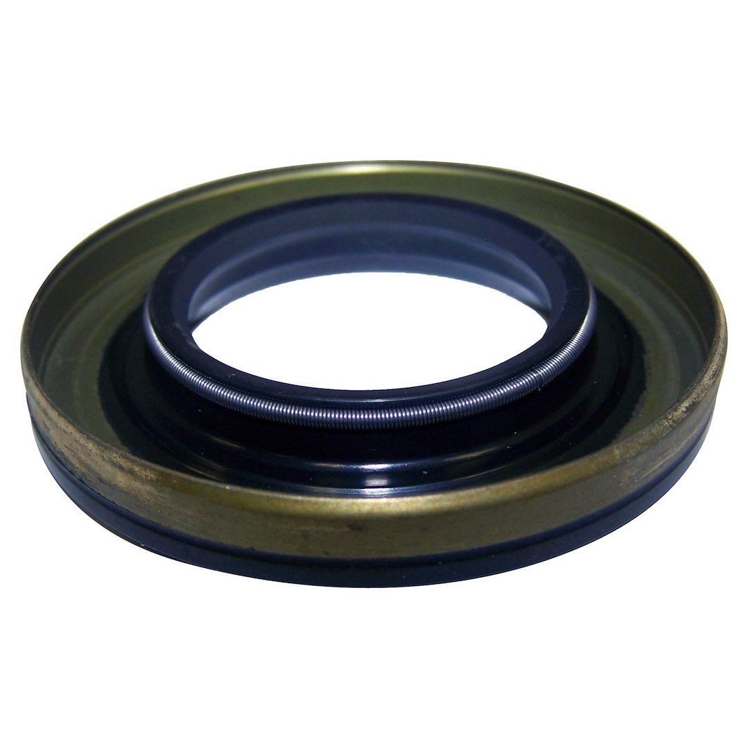 Crown Automotive Axle Tube Seal, Black – J3170700