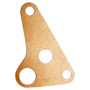 Crown Automotive Oil Pump Gasket, OE Replacement Series – J3172332