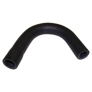 Crown Automotive Heater Hose, Black Rubber – J3182494