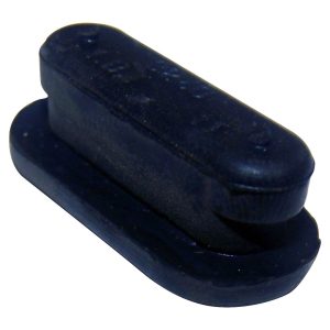 Crown Automotive Drum Brake Adjusting Hole Plug, Drum Brake Self Adjuster Repair Kit – J3201957