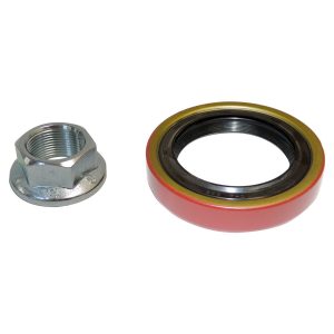 Crown Automotive Differential Pinion Seal, Model 20 Rear Axle, Rubber – J3208474