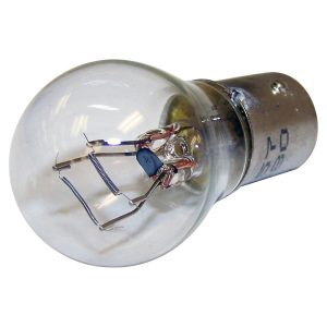 Crown Automotive Tail Light Bulb, 1157 Series, Single – J3209544