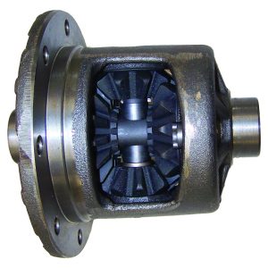 Crown Automotive Differential Carrier, Amc 20 Rear Axle, 3.31 to 4.56 Ratio, Metal – J3212192