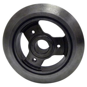 Crown Automotive Harmonic Balancer, 4.2L I6, Aluminum – J3225201