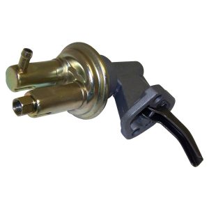 Crown Automotive Fuel Pump Mechanical, Gasoline, With Rear Inlet Fitting – J3228191