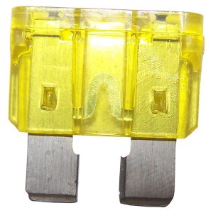 Crown Automotive Fuse, Ato, 20 Amp, Single – J3231217