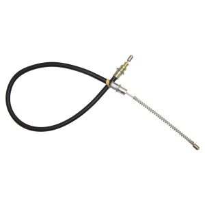 Crown Automotive Parking Brake Cable, OEM Replacement, 31-1/4 Inch Length – J3233903