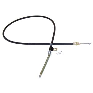 Crown Automotive Parking Brake Cable, OEM Replacement, 60-1/2 Inch Length – J3233904
