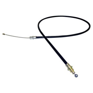 Crown Automotive Parking Brake Cable, OEM Replacement, 61-1/4 Inch Length – J3239949