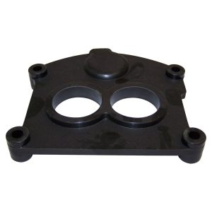 Crown Automotive Carburetor Base Plate, For Use with Remanufactured Carburetor 9-117 – J3240515