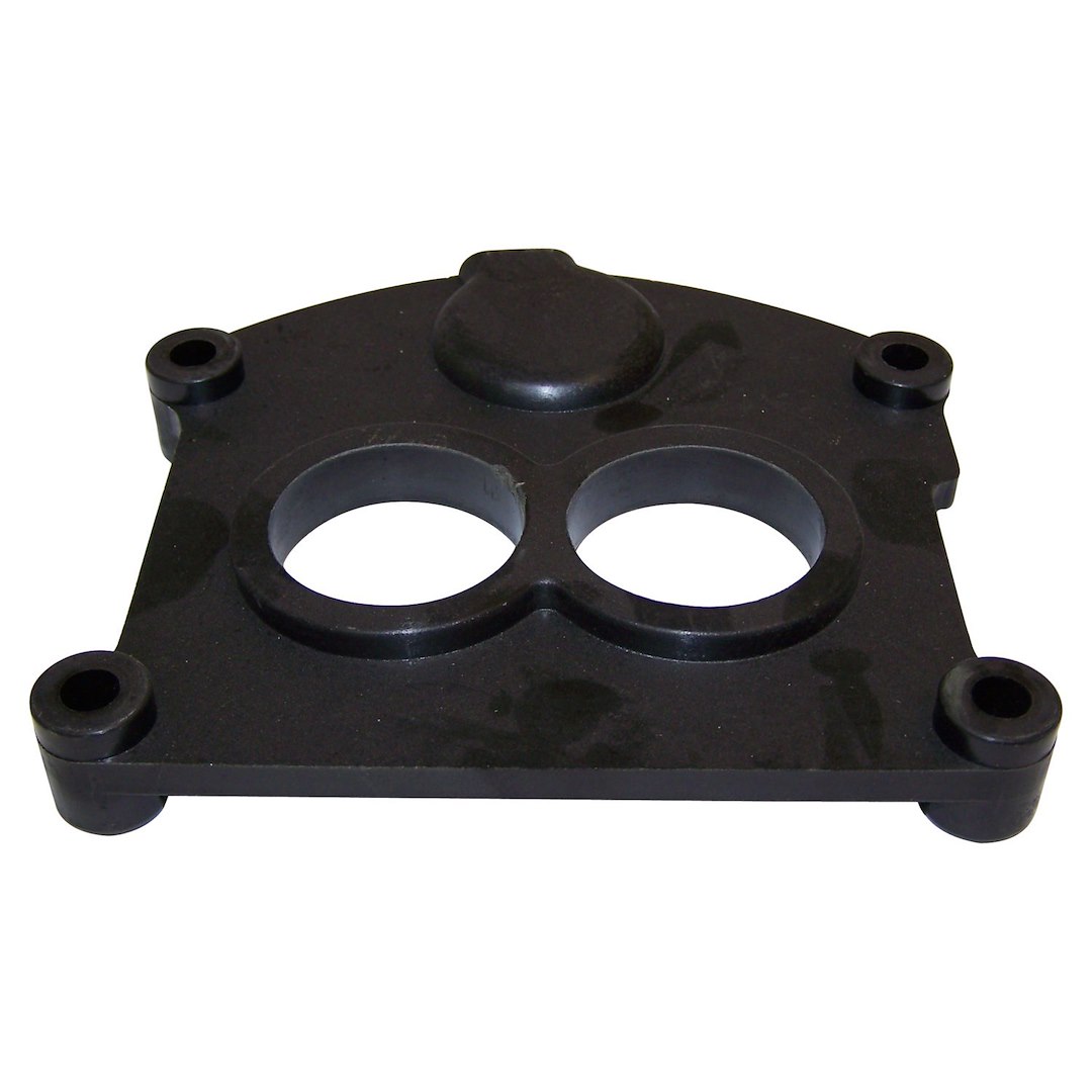 Crown Automotive Carburetor Base Plate, For Use with Remanufactured Carburetor 9-117 – J3240515