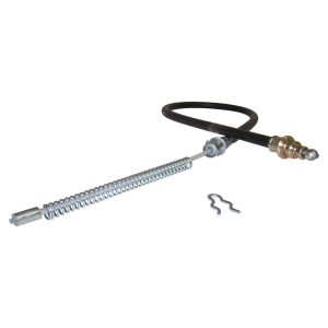 Crown Automotive Parking Brake Cable, OEM Replacement, 33-5/8 Inch Length – J3242203
