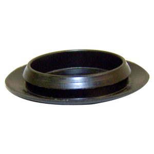 Crown Automotive Firewall Grommet, 1 Inch Diameter, Rubber, Single – J4000334