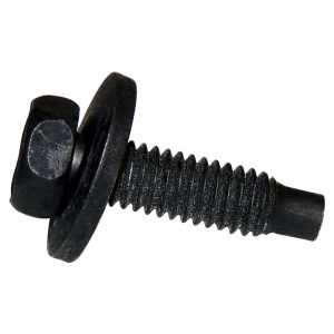 Crown Automotive Bolt, 5/16 Inch – 18 X 1.12 Inch, Flanged, Metal – J4004455