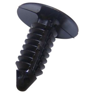 Crown Automotive Panel Retainer, Black, Nylon, Single – J4007117