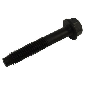 Crown Automotive Body Mount Bolt, Grille Mount and Rear Body Mount Bolt, Single – J4007570