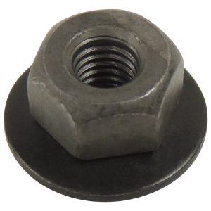 Crown Automotive Fender Flare Hardware Kit, Fender Flare Retainer, For Use with Crown Agfrkit/ 5AGRRKIT/ 5FWK/ 5FWKMGL/ 5FWKMMT, Metal – J4200408