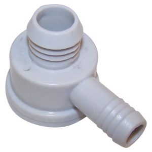Crown Automotive Brake Power Booster Check Valve, White – J4487455