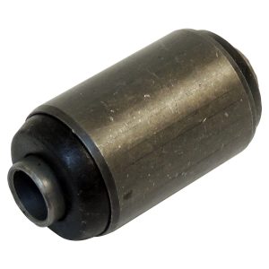 Crown Automotive Leaf Spring Bushing, Black, Viton – J5353851