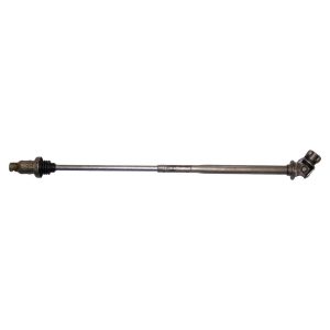 Crown Automotive Steering Shaft, Direct-Fit, Power Steering, Steel, With Hardware – J5354934