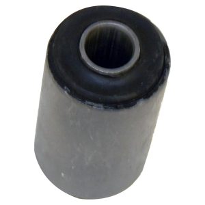 Crown Automotive Leaf Spring Bushing, Black, Viton – J5355369