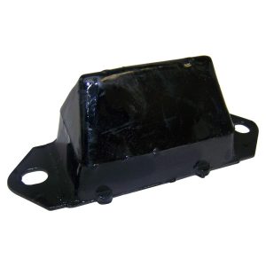 Crown Automotive Bump Stop, Rubber, Black, Single – J5355483