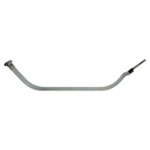 Crown Automotive Fuel Tank Strap, Painted, Black, Steel, Single – J5356651