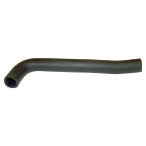 Crown Automotive Fuel Filler Hose, OEM Replacement, Black, Without Clamps – J5357970