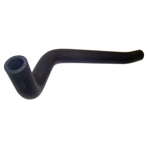 Crown Automotive Fuel Filler Vent Hose, OEM Replacement, Black, Without Clamps, 11/16 Inch Diameter – J5357971