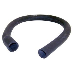 Crown Automotive Fuel Filler Hose, OEM Replacement, Black, Without Clamps – J5361183