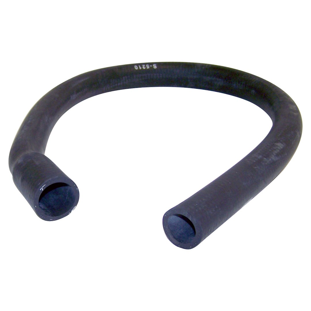 Crown Automotive Fuel Filler Hose, OEM Replacement, Black, Without Clamps – J5361183