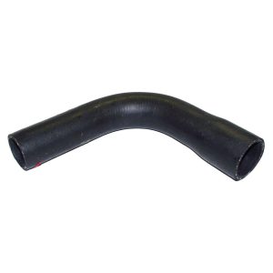 Crown Automotive Radiator Hose, Black, Rubber – J5362162
