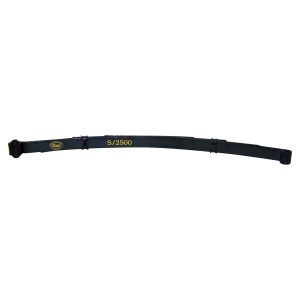 Crown Automotive Leaf Spring, No Lift, 4 Leaves, Single Spring – J5363229