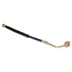 Crown Automotive Brake Line, Rubber, Single, Left – J5363908