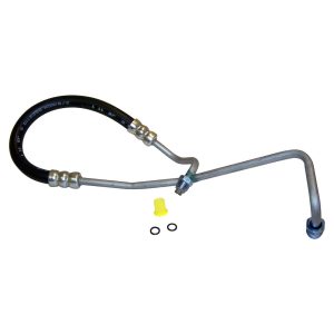 Crown Automotive Power Steering Hose, High Pressure Hose, Pump to Gear – J5370016