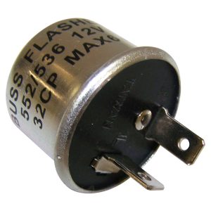 Crown Automotive Hazard Warning Relay – J5452266