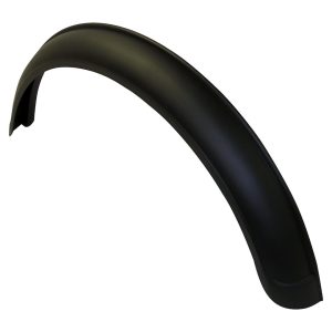 Crown Automotive Fender Flare, Black, Plastic, Single – J5455074