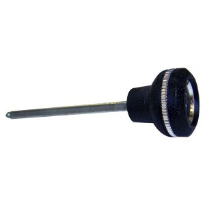 Crown Automotive Headlight Switch Knob, Black, Single – J5457882