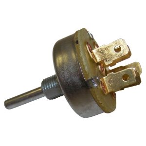 Crown Automotive Windshield Wiper Switch, Without Knob – J5460089