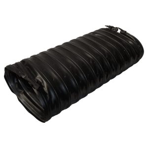 Crown Automotive Defroster Duct Hose, Oval, Vinyl with Wire Wrap – J5462328