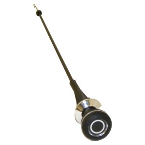 Crown Automotive Heater Control Cable, Heater and Defrost Cable – J5463655