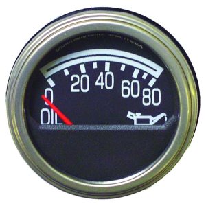 Crown Automotive Gauge Oil Pressure, OEM Replacement – J5750279