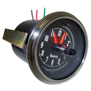 Crown Automotive Clock, Analog – J5761330