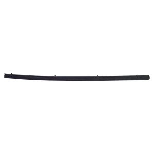 Crown Automotive Door Weather Strip, Direct-Fit, Window Glass Strip, Black, Left Inner Door Kit – J5762385