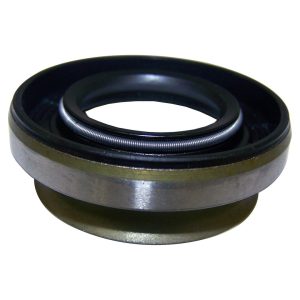 Crown Automotive Axle Tube Seal, Black – J8121781