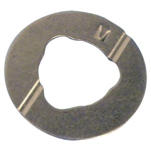 Crown Automotive Manual Trans Cluster Shaft Thrust Washer, For Use with Dana 300/ Dana 18/ Dana 20 Transfer Case, Metal – J8121813