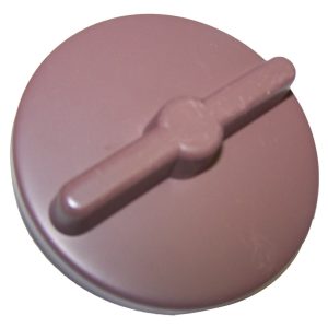 Crown Automotive Fuel Tank Cap, Brown, Plastic/ Metal – J8123141