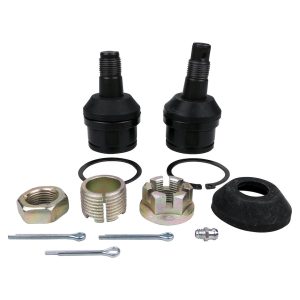 Crown Automotive Ball Joint, Press IN Style, Non Adjustable, OEM Replacement, With Hardware – J8126509