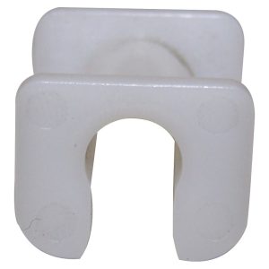 Crown Automotive Manual Trans Shifter Cable Clip, For SR4 Transmission – J8127490